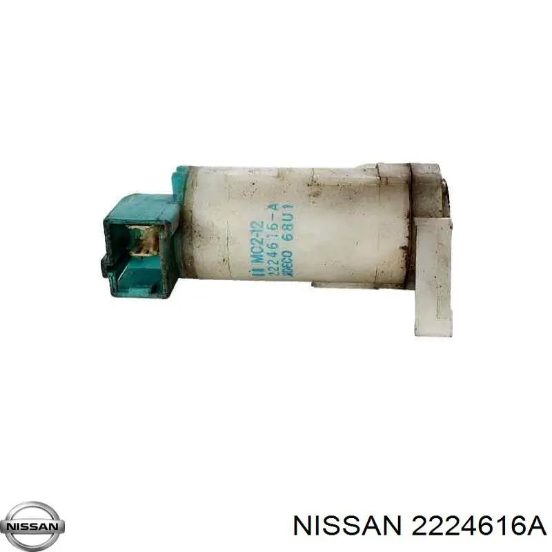  2224616A Nissan/Infiniti