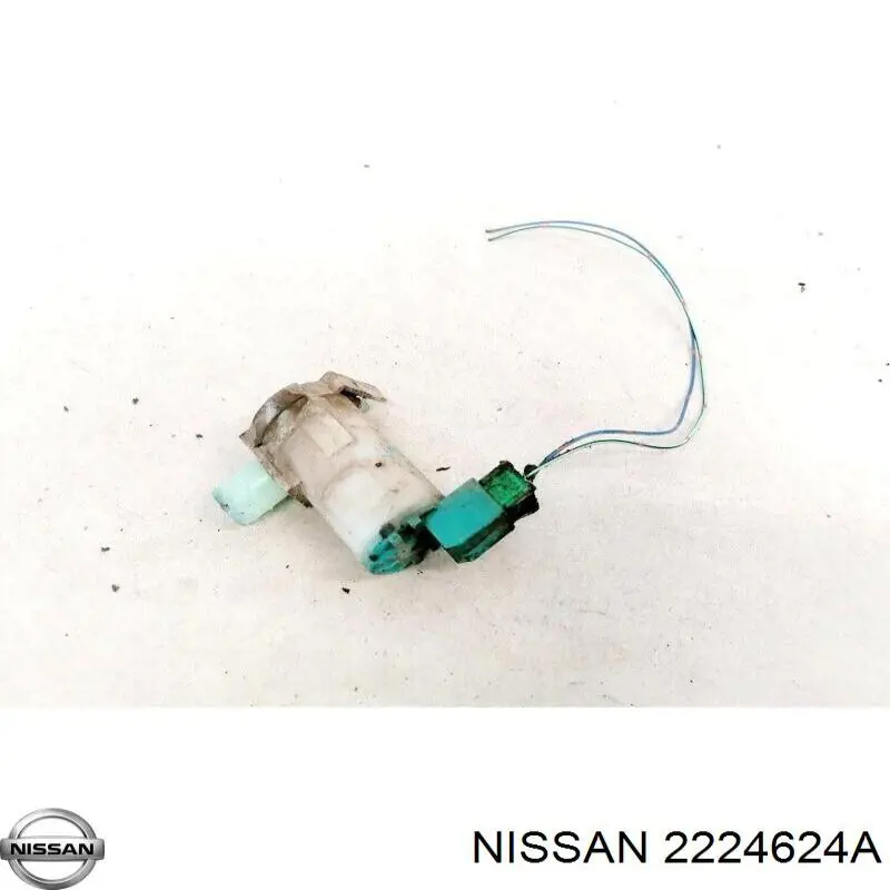 Купити 2224624A Nissan/Infiniti 