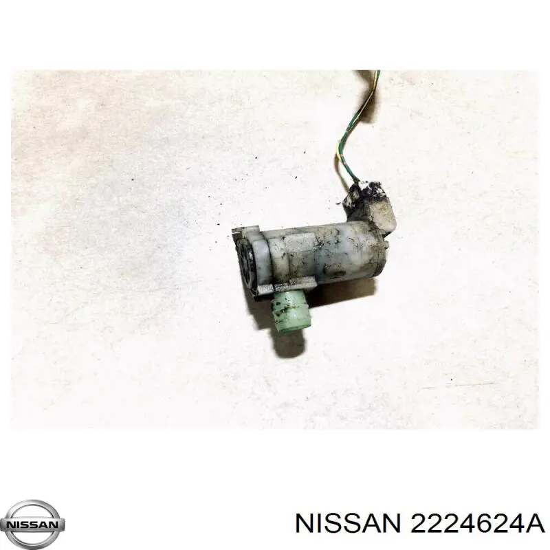  2224624A Nissan/Infiniti