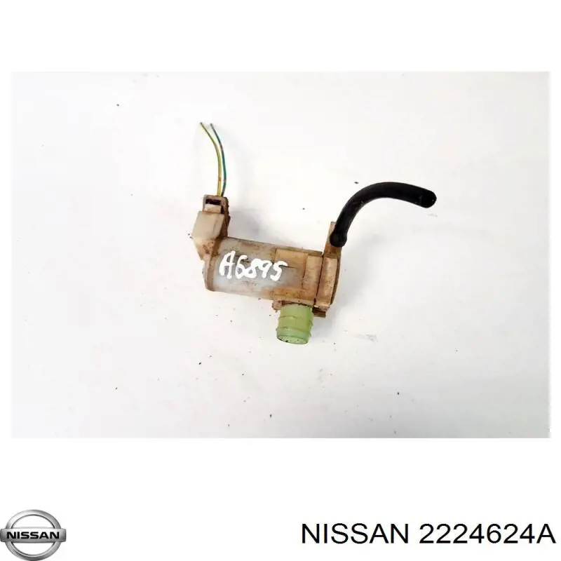  Nissan/Infiniti 2224624A ціна, від 6.92 USD