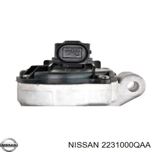 ENT500093 Engitech Клапан рециркуляції відпрацьованих газів EGR