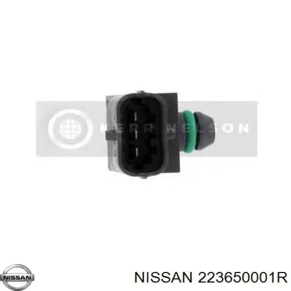 223650001R Nissan датчик тиску наддуву (датчик нагнітання повітря в турбіну)