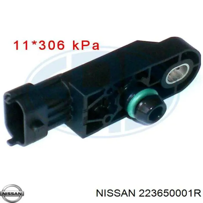 223650001R Nissan/Infiniti Датчик тиску наддуву турбіни