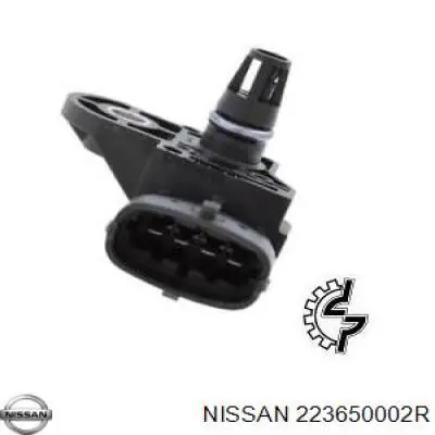 МАП Сенсор 223650002R Nissan/Infiniti