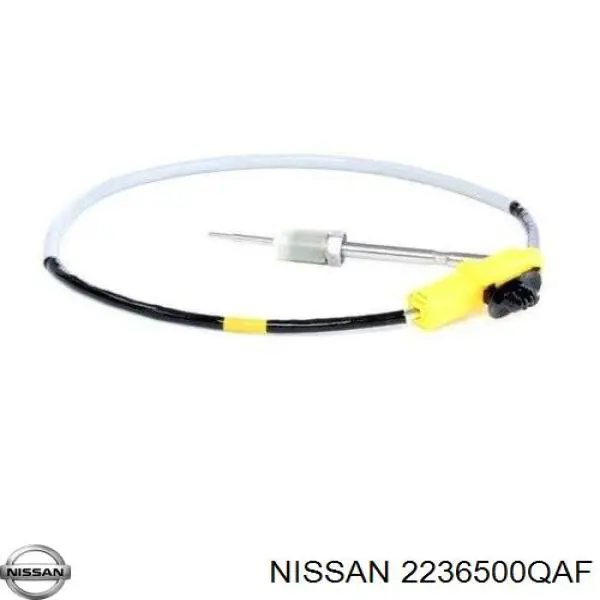 Купити 2236500QAF Nissan/Infiniti Датчик температури відпрацьованих газів (ВГ), перед турбіною