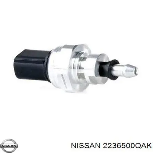 2236500QAK Nissan датчик тиску вихлопних газів