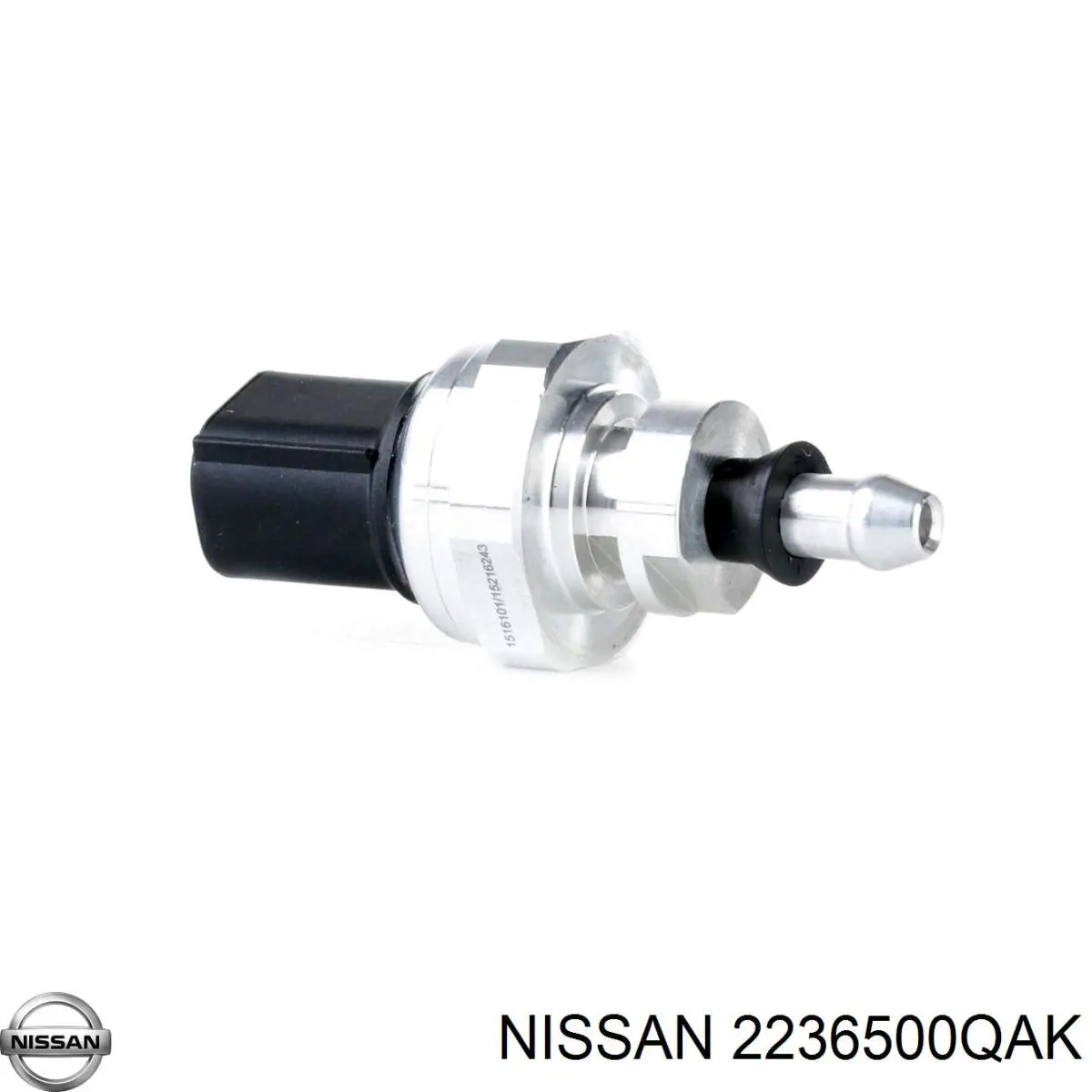 Датчик тиску вихлопних газів Nissan/Infiniti 2236500QAK ціна, від 31.69 USD