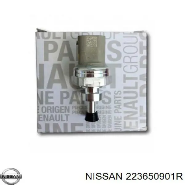 Купити 223650901R Nissan/Infiniti Датчик тиску вихлопних газів