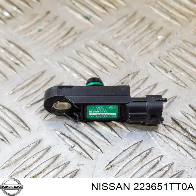 Купити 223651TT0A Nissan/Infiniti Датчик абсолютного тиску