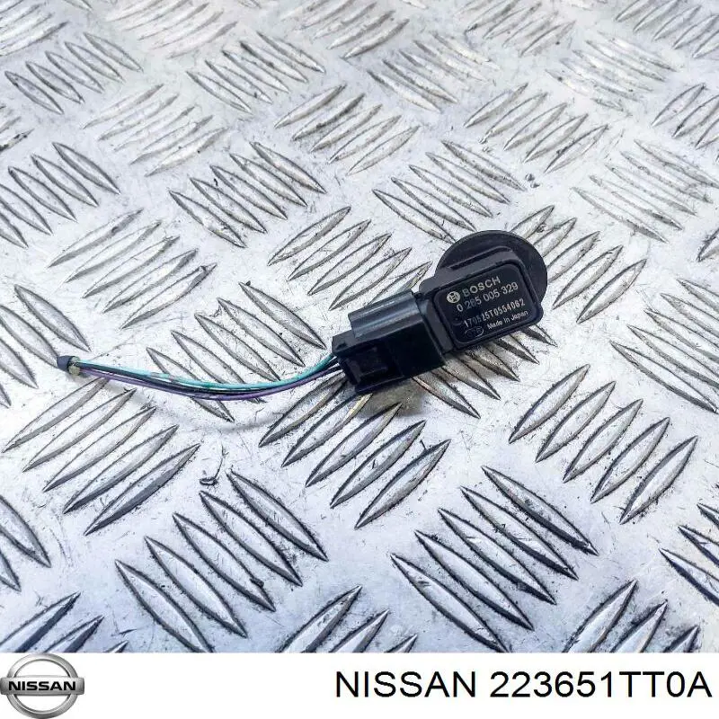  223651TT0A Nissan