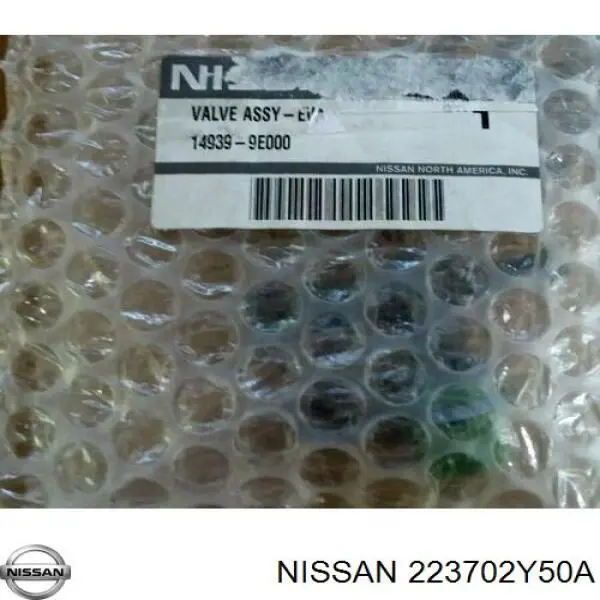 223702Y50A Nissan/Infiniti 
