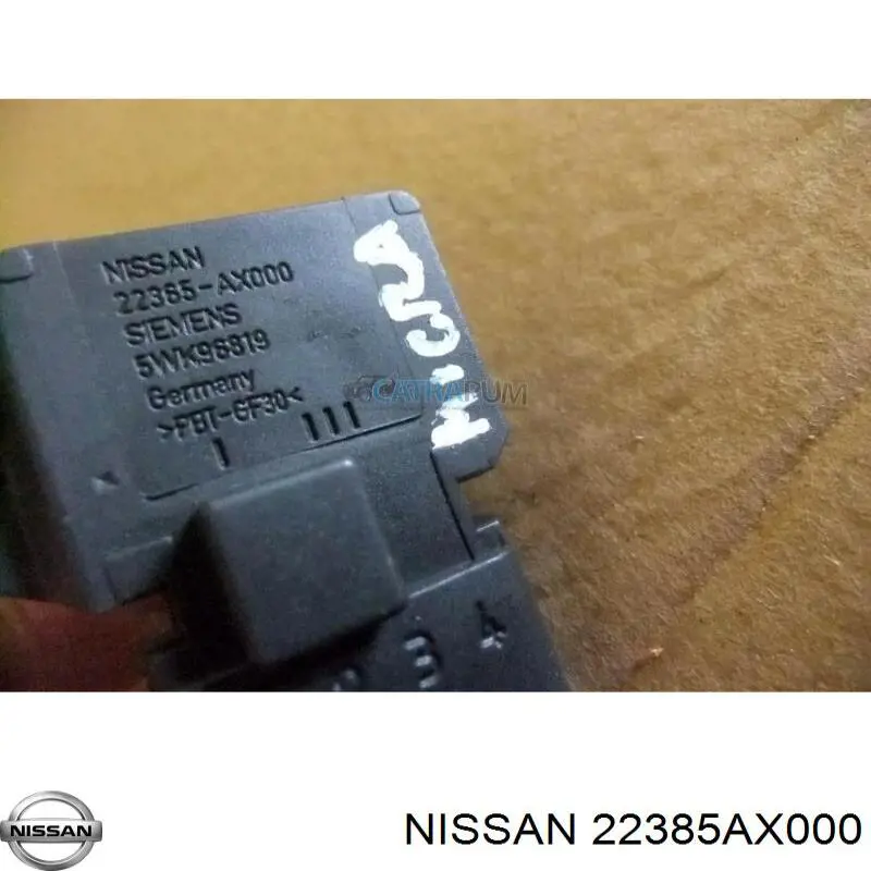 5WK96823Z Continental/Siemens Датчик наддува