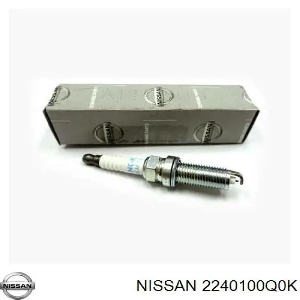 Купити 2240100Q0K Nissan/Infiniti Свічка запалювання