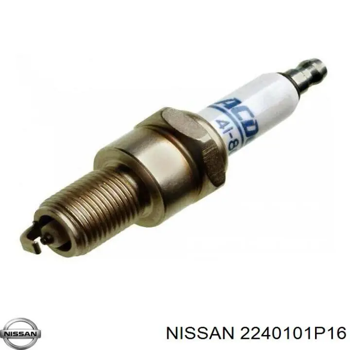2240101P16 Nissan свіча запалювання