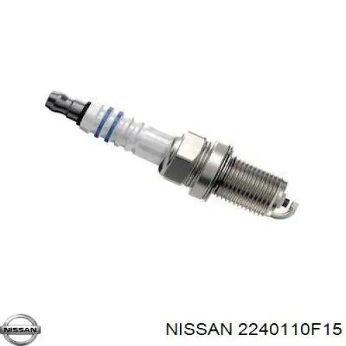 Купити 2240110F15 Nissan/Infiniti Свічка запалювання