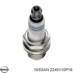 Купити 2240110P16 Nissan/Infiniti Свічка запалювання