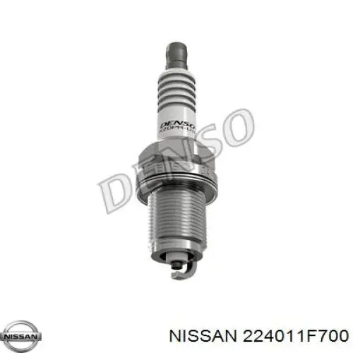 Купити 224011F700 Nissan/Infiniti Свічка запалювання