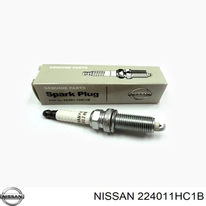 Купити 224011HC1B Nissan/Infiniti Свічка запалювання