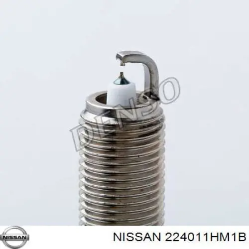 Свічки автомобільні Nissan/Infiniti 224011HM1B ціна, від 5.24 USD