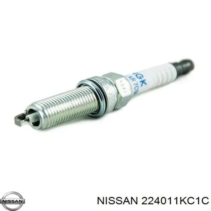 Свічки автомобільні Nissan/Infiniti 224011KC1C ціна, від 21.34 USD