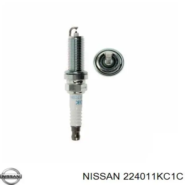 Свічки запалювання 224011KC1C Nissan/Infiniti