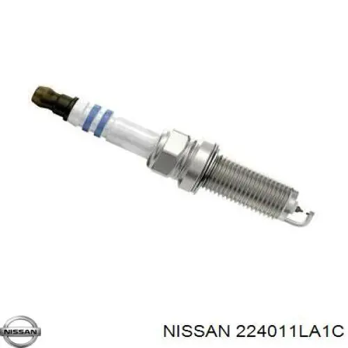 224011LA1C Nissan/Infiniti Свіча запалювання