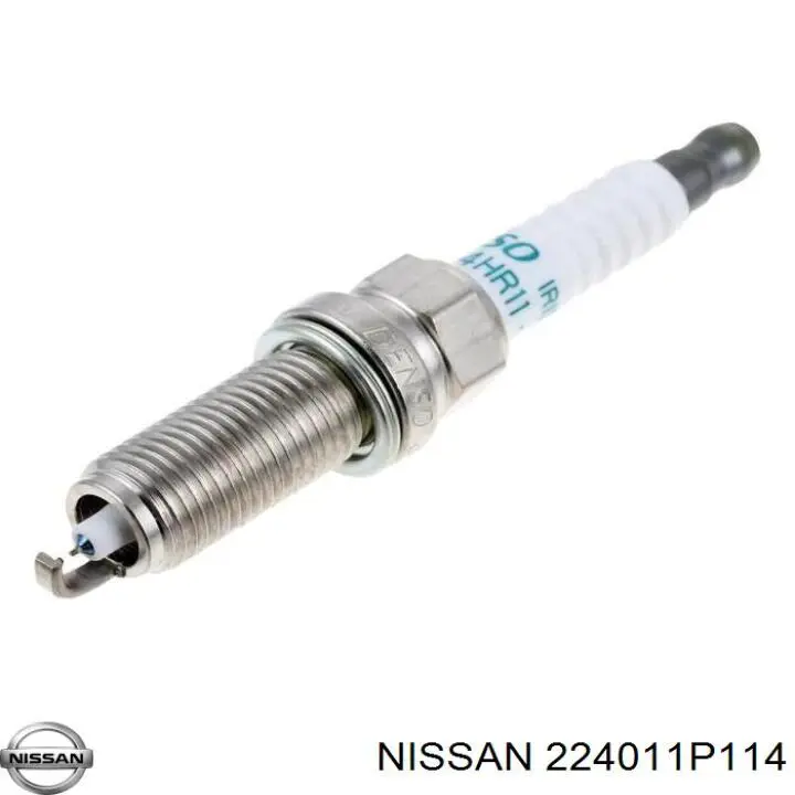 Купити 224011P114 Nissan/Infiniti Свічка запалювання
