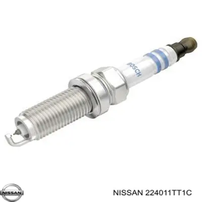 Свічки запалювання 224011TT1C Nissan/Infiniti