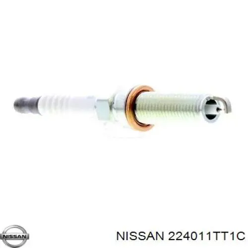 Свічки автомобільні Nissan/Infiniti 224011TT1C ціна, від 22.74 USD