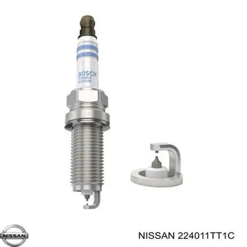 Купити 224011TT1C Nissan/Infiniti Свічка запалювання