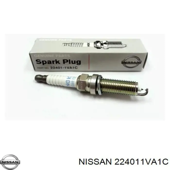 Свічки запалювання 224011VA1C Nissan/Infiniti