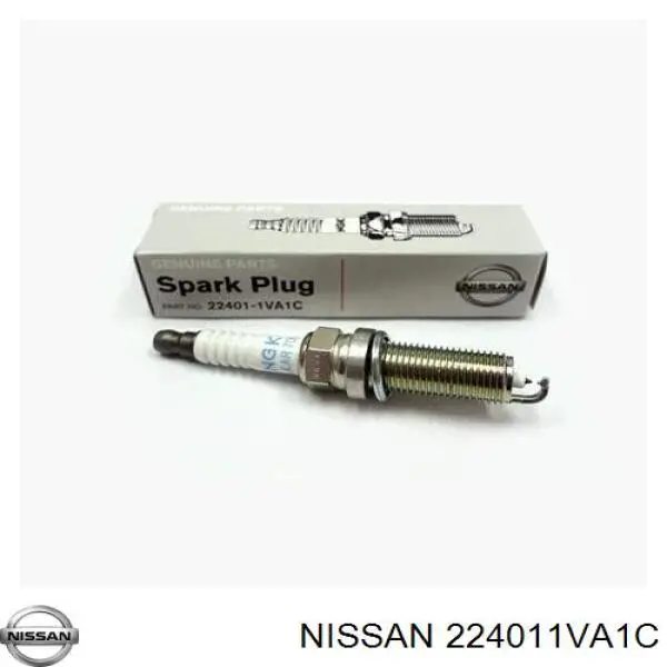 224011VA1C Nissan свіча запалювання