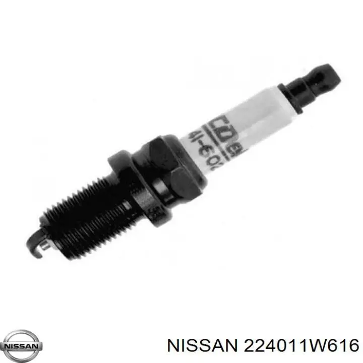  224011W616 Nissan