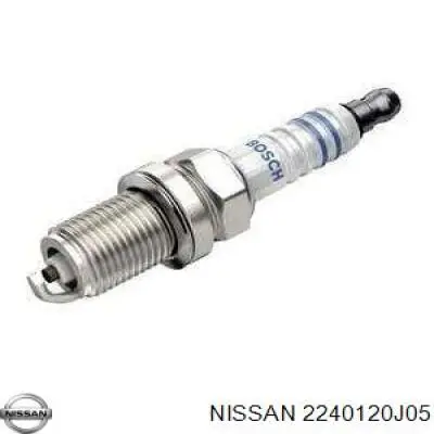 Купити 2240120J05 Nissan/Infiniti Свічка запалювання