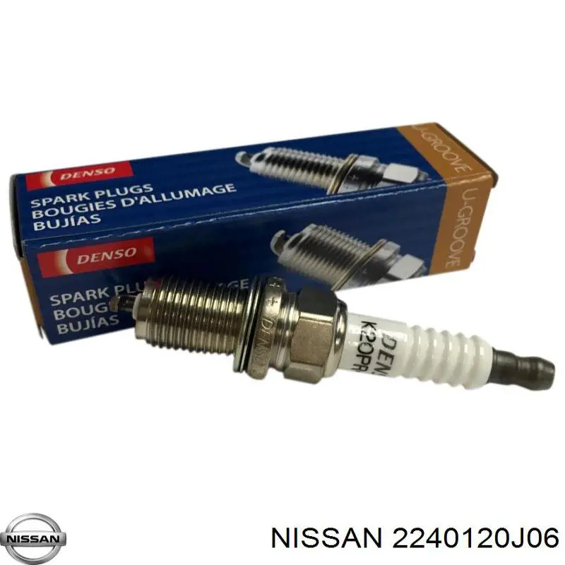 Купити Свічки запалювання Nissan Sunny III N14