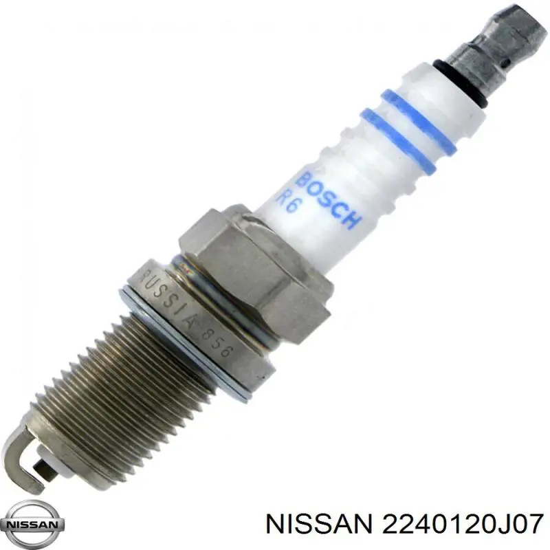 Свічки запалювання 0242229568 Bosch