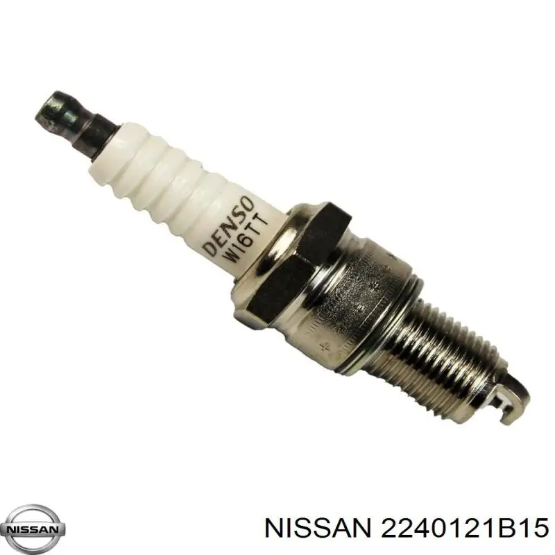 2240121B15 Nissan/Infiniti Свіча запалювання