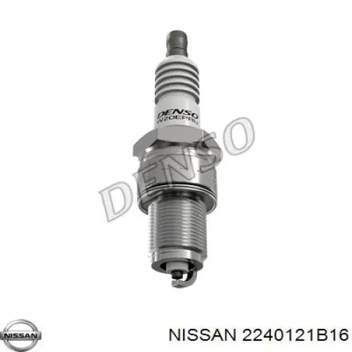 Купити 2240121B16 Nissan/Infiniti Свічка запалювання