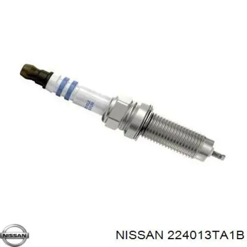 Свічки запалювання 224013TA1B Nissan/Infiniti