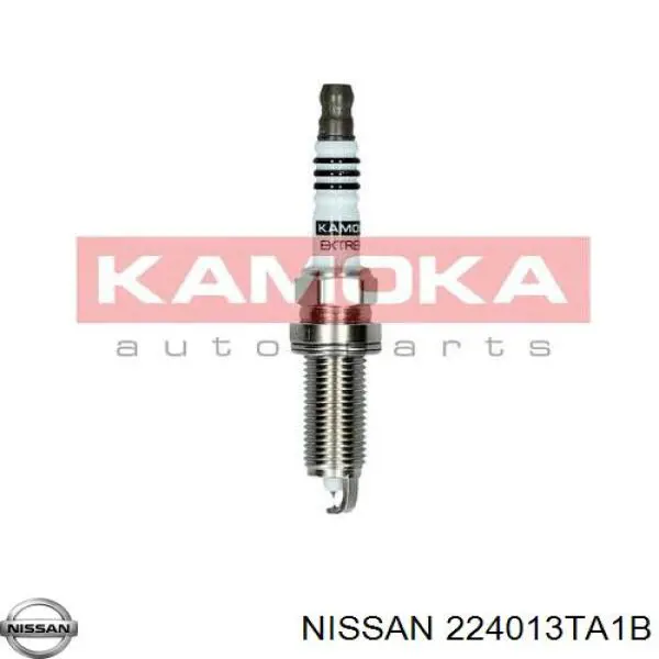 224013TA1B Nissan/Infiniti свічки запалювання - купити онлайн в