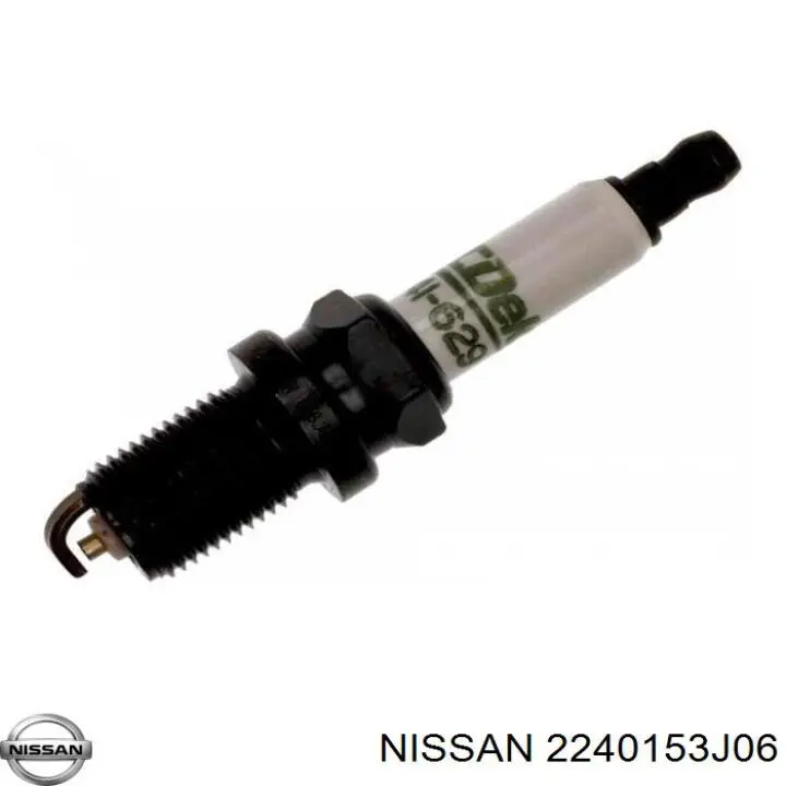Купити 2240153J06 Nissan/Infiniti Свічка запалювання