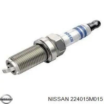 Купити 224015M015 Nissan/Infiniti Свічка запалювання