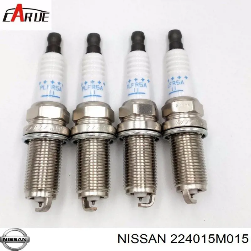 Свічки запалювання 224015M015 Nissan/Infiniti