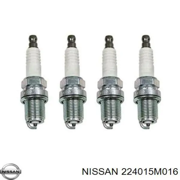 Купити 224015M016 Nissan/Infiniti Свічка запалювання