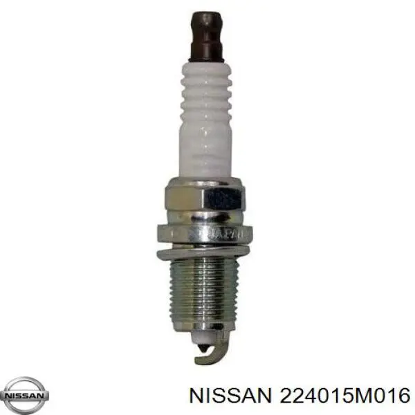 Свічки автомобільні Nissan/Infiniti 224015M016 ціна, від 11.15 USD