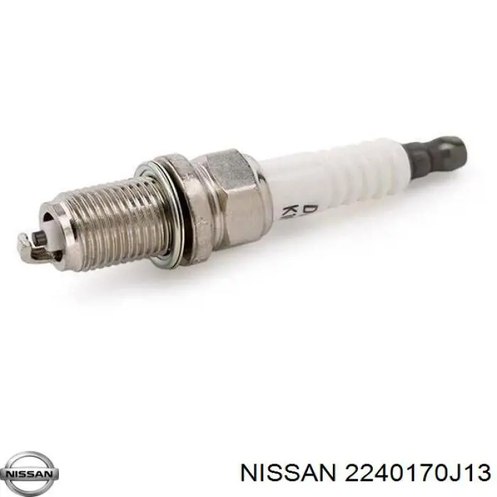 Свічки автомобільні Nissan/Infiniti 2240170J13 ціна, від 12.80 USD
