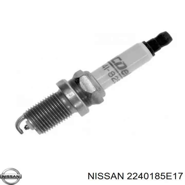2240185E17 Nissan/Infiniti Свіча запалювання