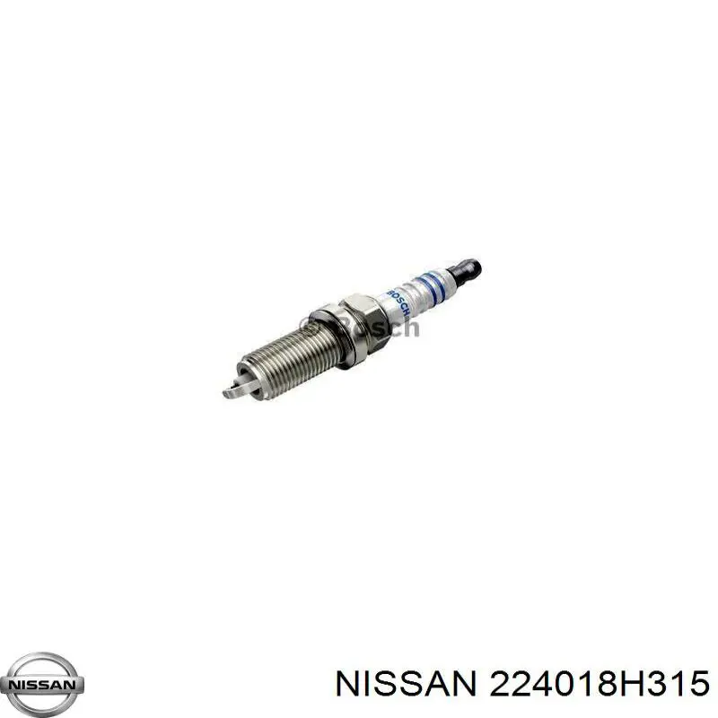 224018H315 Nissan свіча запалювання