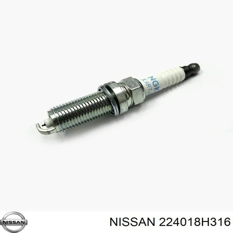224018H316 Nissan свіча запалювання