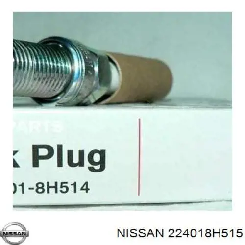 Свічки Nissan/Infiniti 224018H515